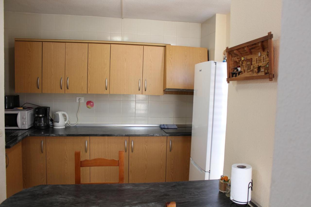 Apartment With Ocean View Tenerife Просторный Апартамент С Видом На Океан Первая Линия Тенерифе Puerto de Santiago  Exterior photo
