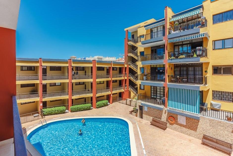 Apartment With Ocean View Tenerife Просторный Апартамент С Видом На Океан Первая Линия Тенерифе Puerto de Santiago  Exterior photo