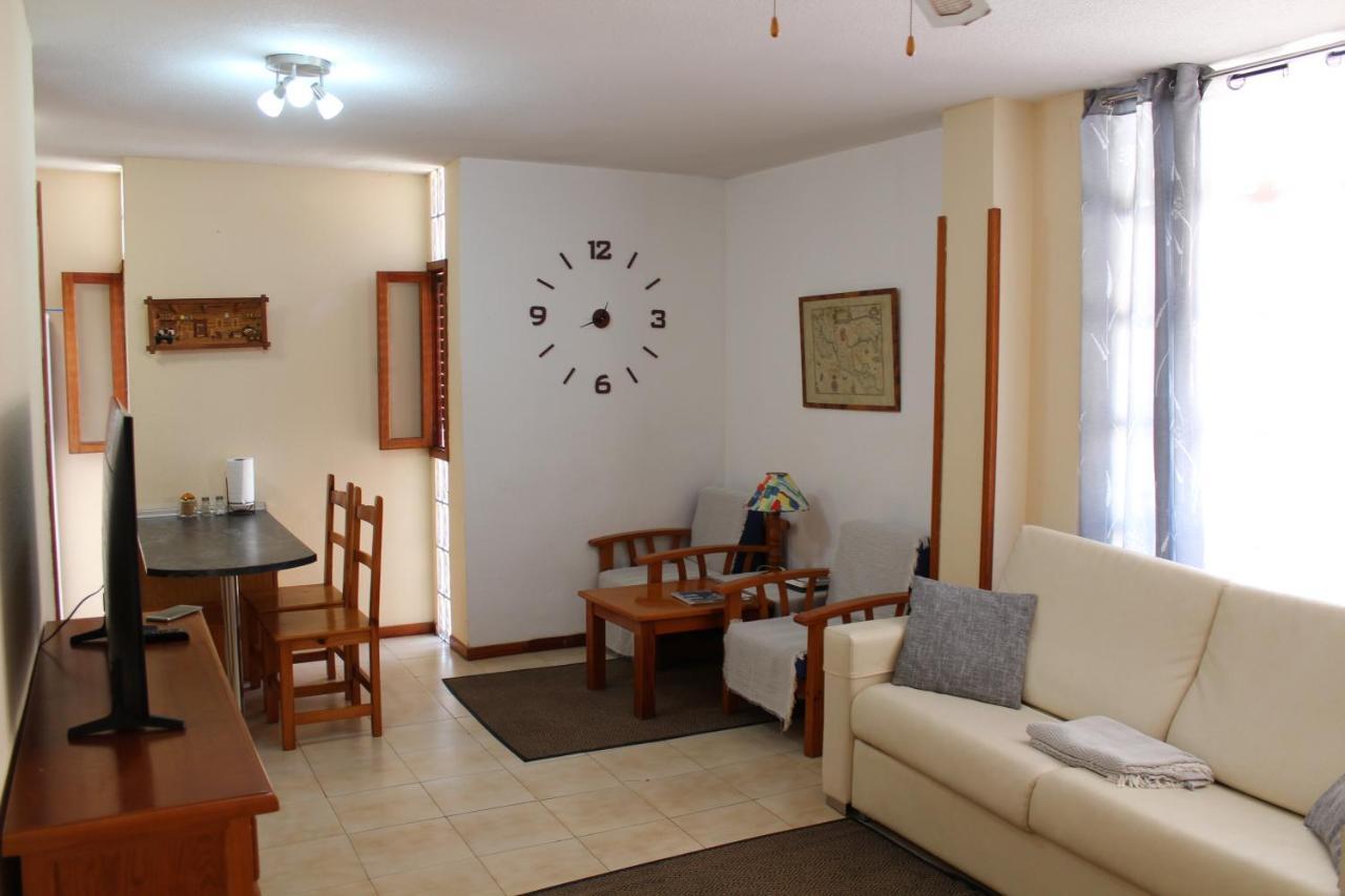 Apartment With Ocean View Tenerife Просторный Апартамент С Видом На Океан Первая Линия Тенерифе Puerto de Santiago  Exterior photo