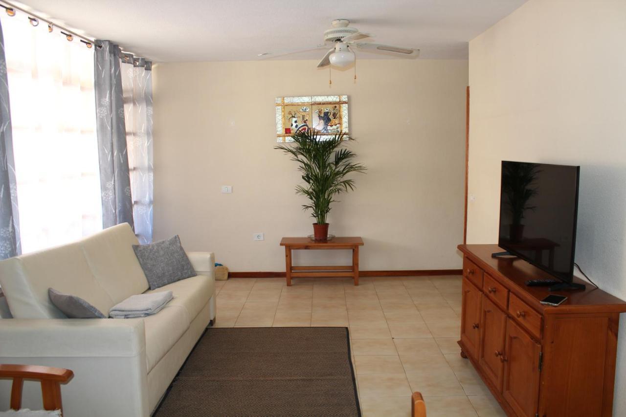 Apartment With Ocean View Tenerife Просторный Апартамент С Видом На Океан Первая Линия Тенерифе Puerto de Santiago  Exterior photo